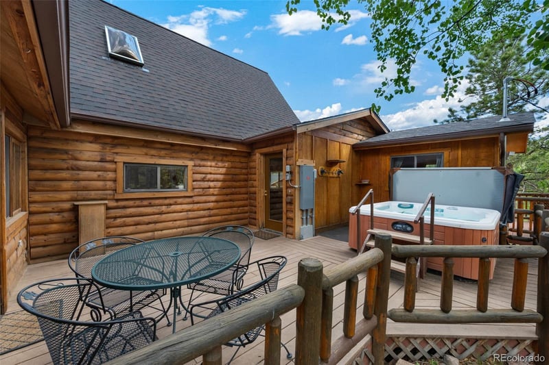 215 S Valley Dr, Lake George, CO 80827