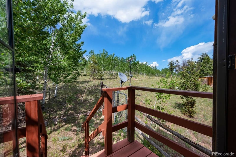 215 S Valley Dr, Lake George, CO 80827