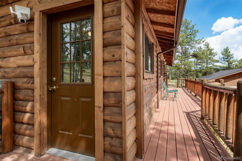 215 S Valley Dr, Lake George, CO 80827