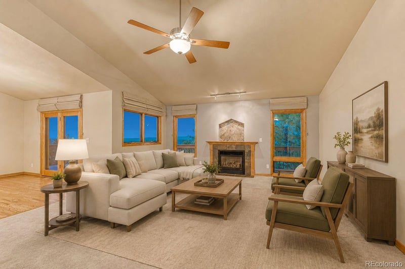 3775 Christy Ridge Rd, Sedalia, CO 80135