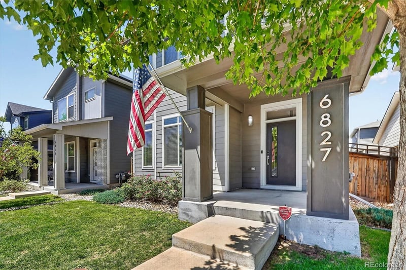 6827 Canosa St, Denver, CO 80221