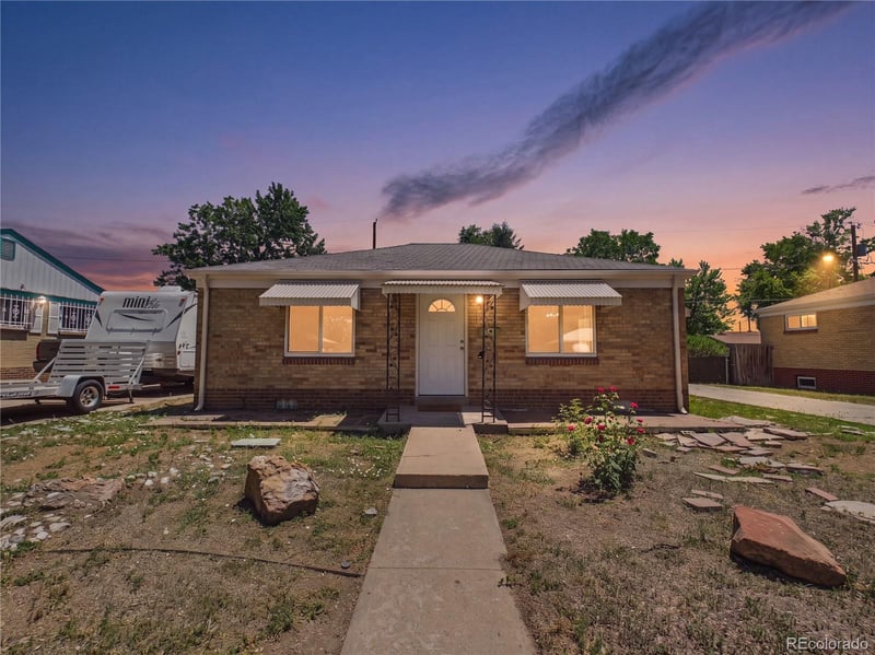 Home Worth Check
