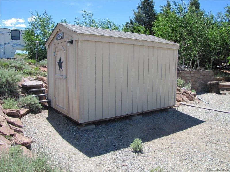 26 Boxcar Loop, Hartsel, CO 80449