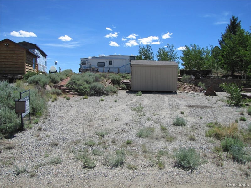 26 Boxcar Loop, Hartsel, CO 80449