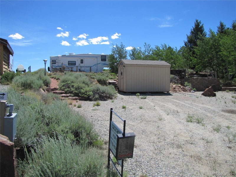 26 Boxcar Loop, Hartsel, CO 80449