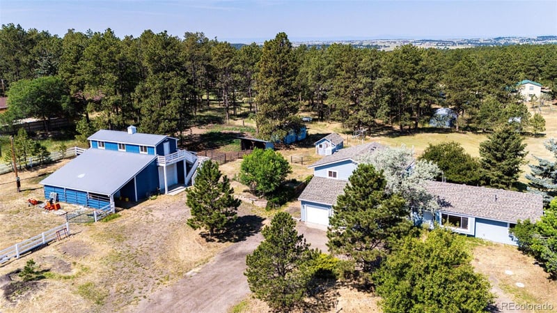 34509 County Road 21, Elizabeth, CO 80107