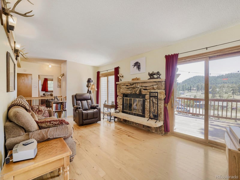 23445 Weisshorn Dr, Indian Hills, CO 80454
