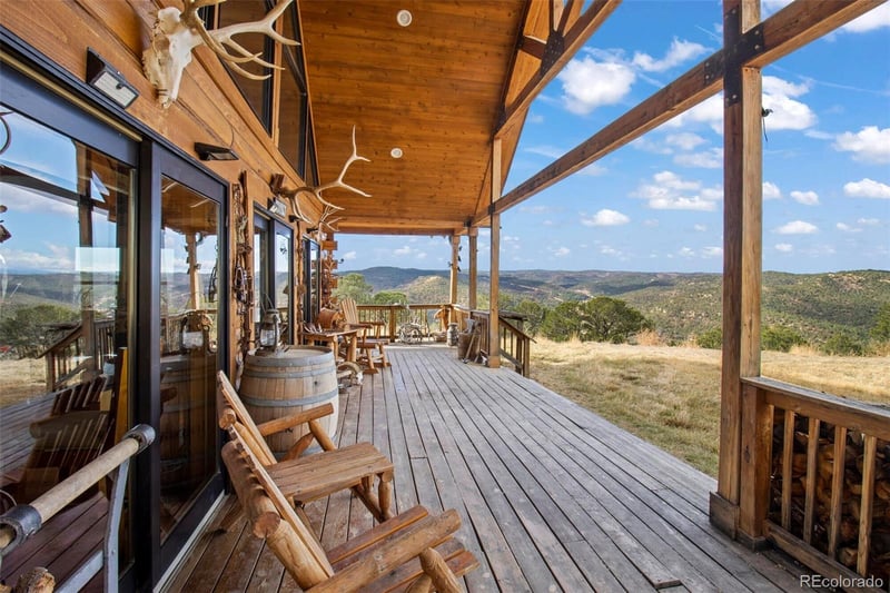 6651 Farview Valley Rd, Trinidad, CO 81082