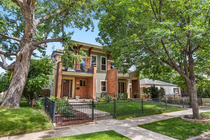 2020 S Washington St, Denver, CO 80210