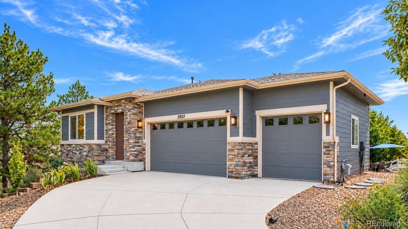 21537 E Smoky Hill Rd, Aurora, CO 80015