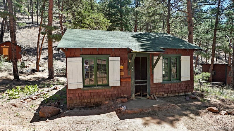 25776 County Road 126, Sedalia, CO 80135