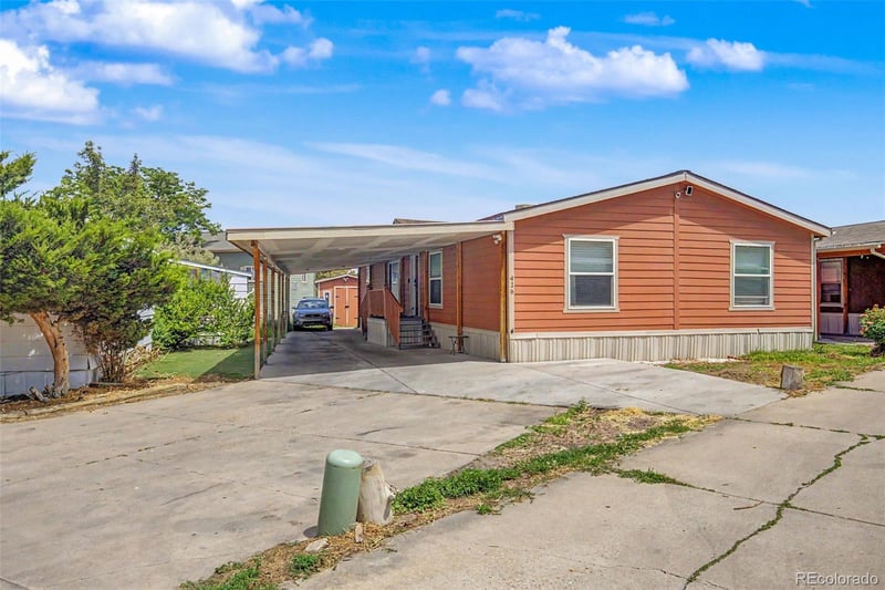 1500 W Thornton Pw Lot 416, Denver, CO 80260