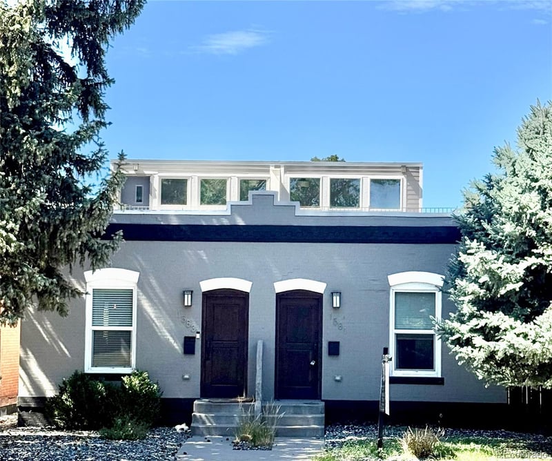 1581 S Ogden St, Denver, CO 80210