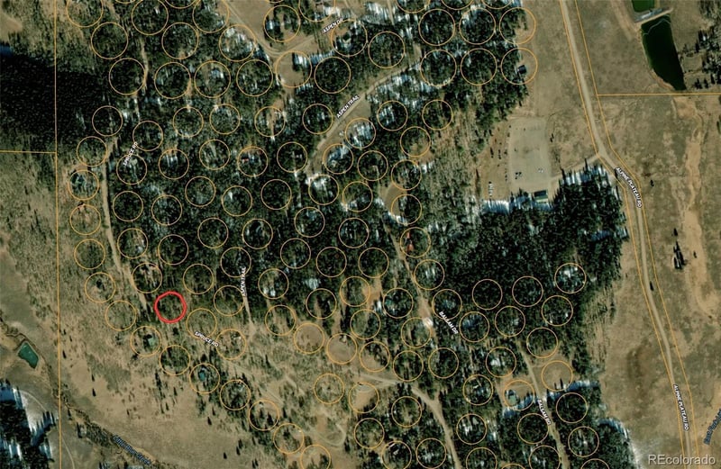 1650 Spruce Rd, Cimarron, CO 81220