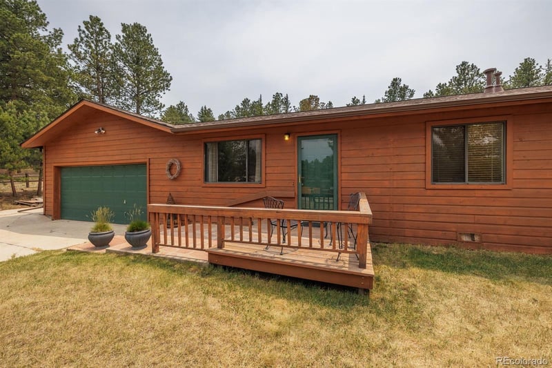 107 Glovers Ln, Woodland Park, CO 80863