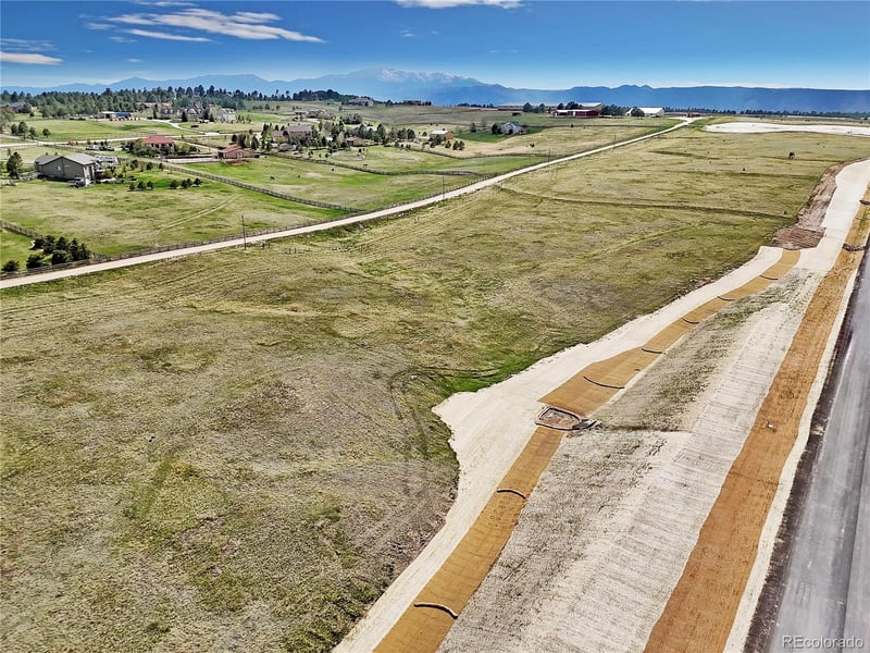 14676 Rubble Dr Lot 17, Colorado Springs, CO 80908