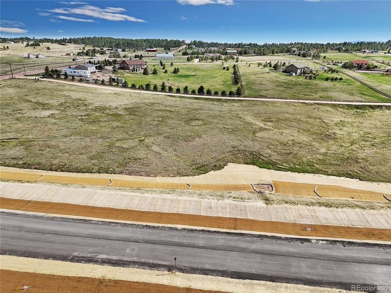 14676 Rubble Dr Lot 17, Colorado Springs, CO 80908