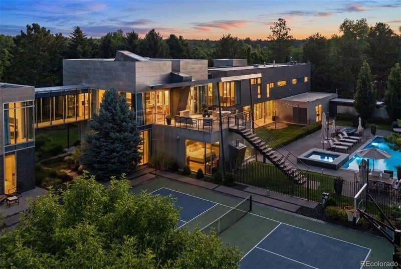 14 Random Rd, Cherry Hills Village, CO 80113