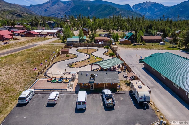 510 Center Dr, Grand Lake, CO 80447