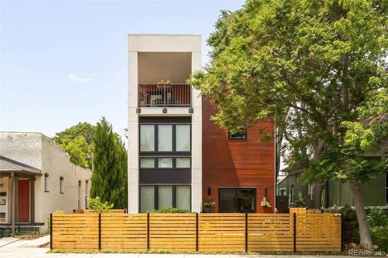 73 N Pennsylvania St, Denver, CO 80203