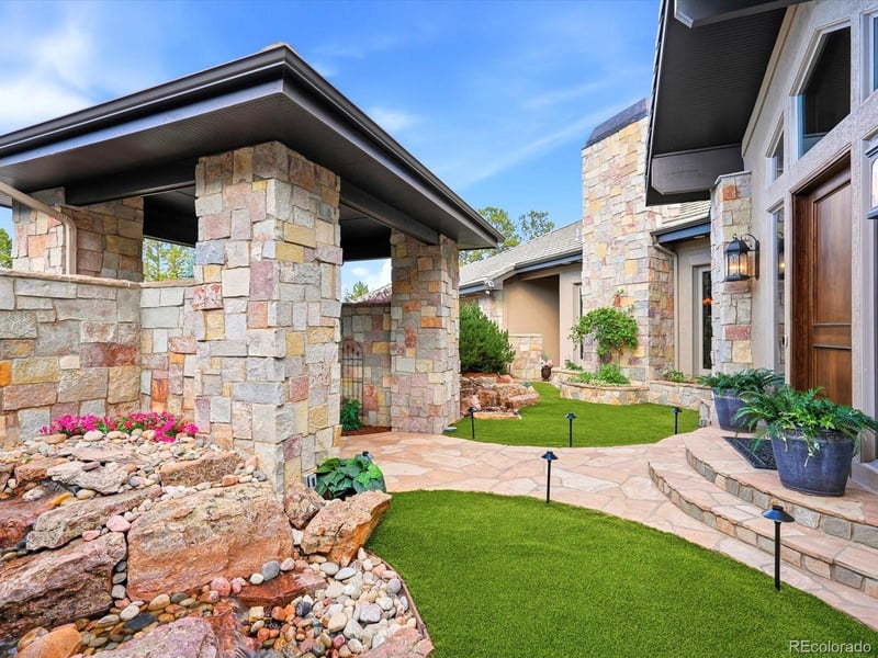 614 Cliffgate Ln, Castle Rock, CO 80108