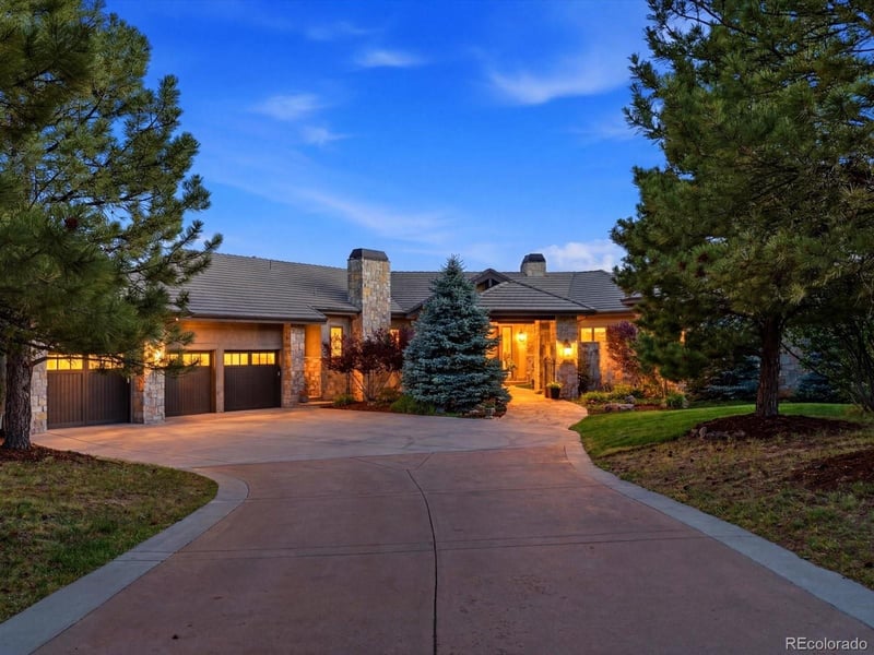 614 Cliffgate Ln, Castle Rock, CO 80108
