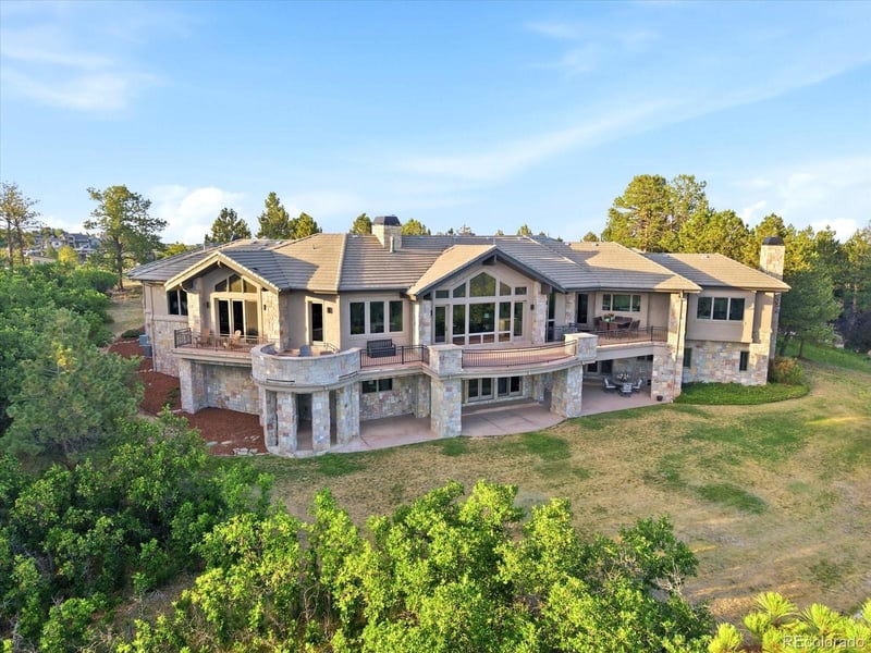 614 Cliffgate Ln, Castle Rock, CO 80108