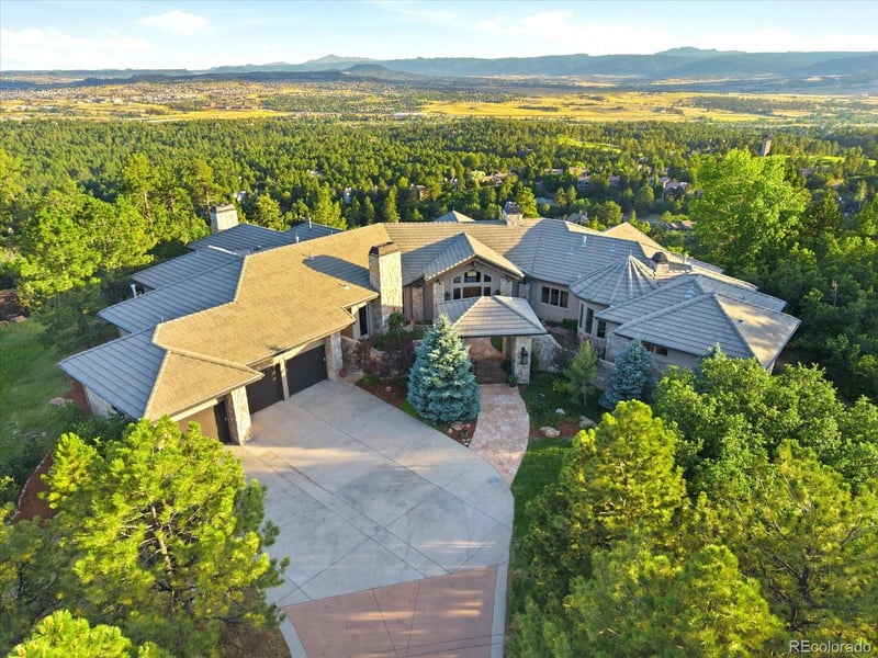 614 Cliffgate Ln, Castle Rock, CO 80108