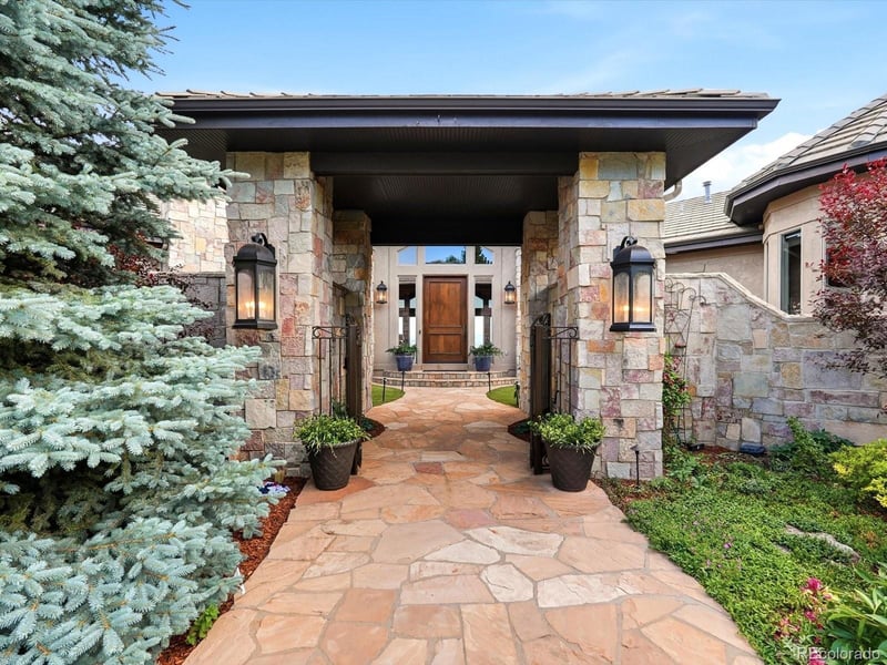 614 Cliffgate Ln, Castle Rock, CO 80108