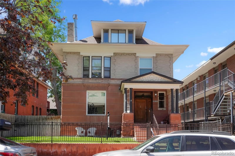 1331 Columbine St, Denver, CO 80206