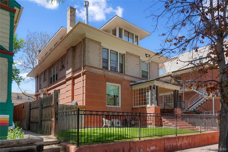1331 Columbine St, Denver, CO 80206