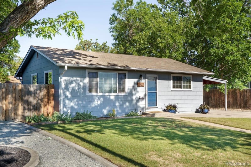 2103 S Hazel Ct, Denver, CO 80219