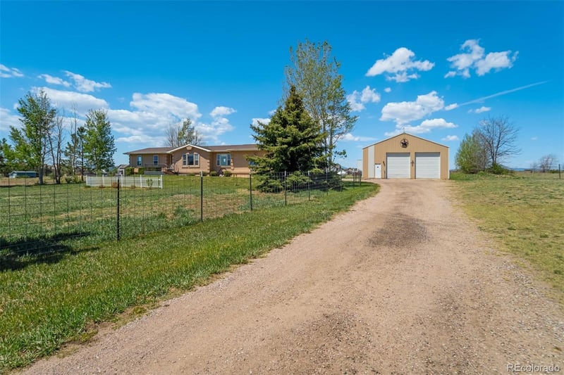 6350 Luther Rd, Colorado Springs, CO 80927