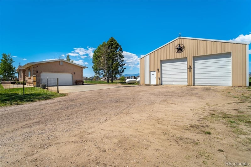 6350 Luther Rd, Colorado Springs, CO 80927