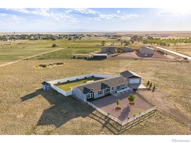 15088 County Road 100, Nunn, CO 80648