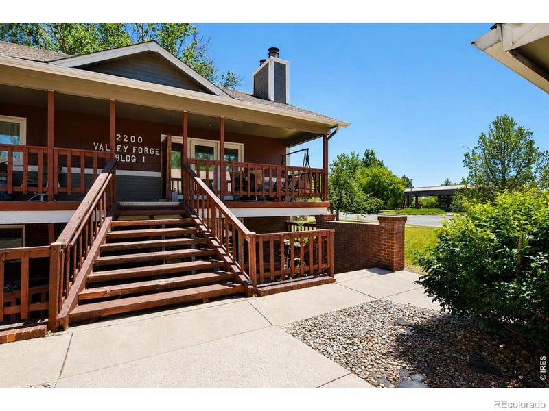 2200 Valley Forge Ave #2, Fort Collins, CO 80526