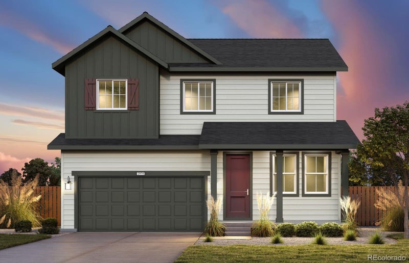 54640 E 27th Ave, Strasburg, CO 80136
