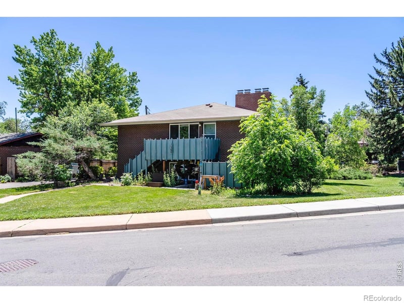 1260 Linden Ave, Boulder, CO 80304