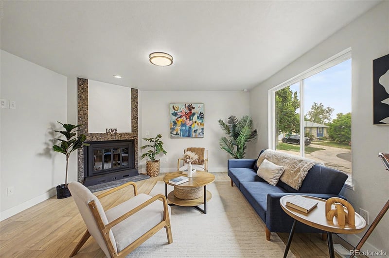 9272 W Hoover Pl, Littleton, CO 80123