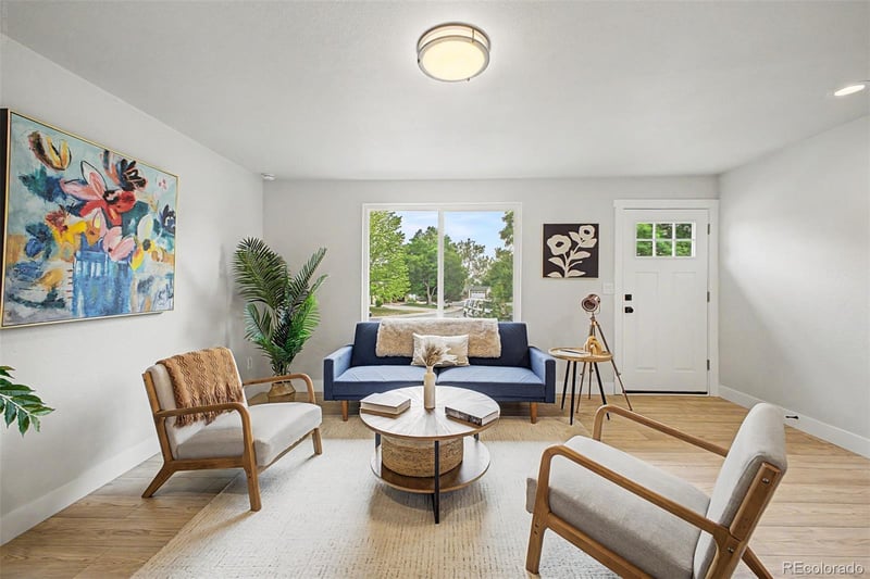 9272 W Hoover Pl, Littleton, CO 80123