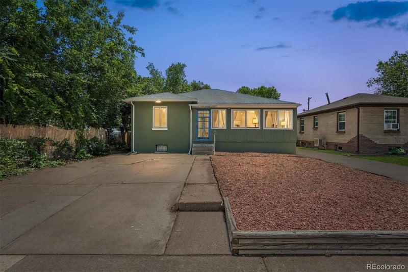 470 Winona Ct, Denver, CO 80204