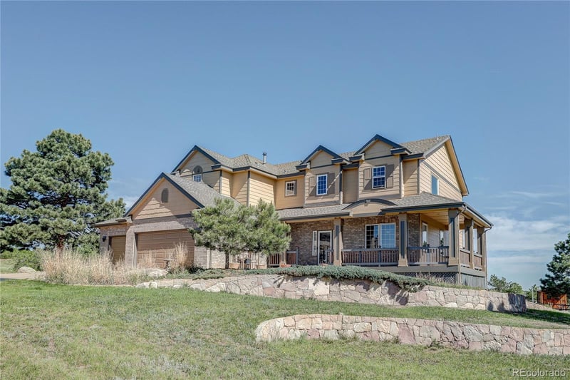 2157 Dragoon Ct, Castle Rock, CO 80109