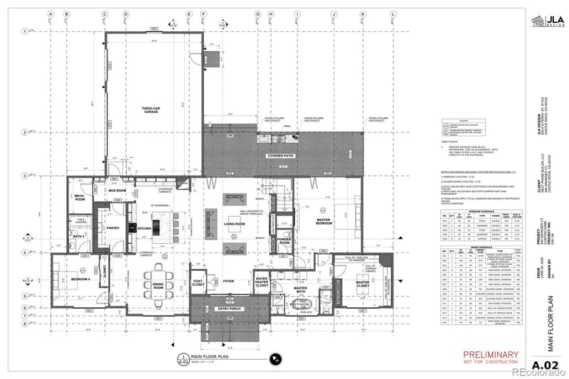 594 Granger Ct, Castle Rock, CO 80109