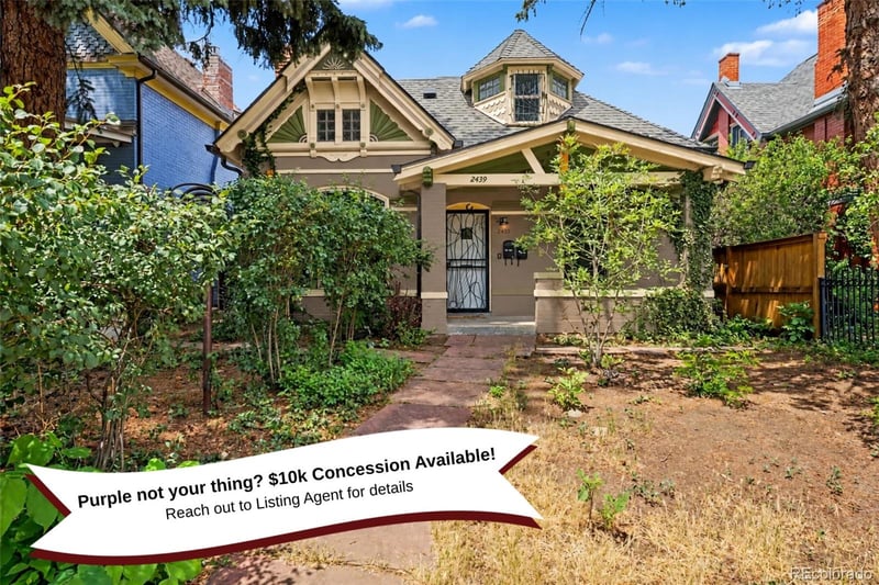 2439 N Ogden St, Denver, CO 80205
