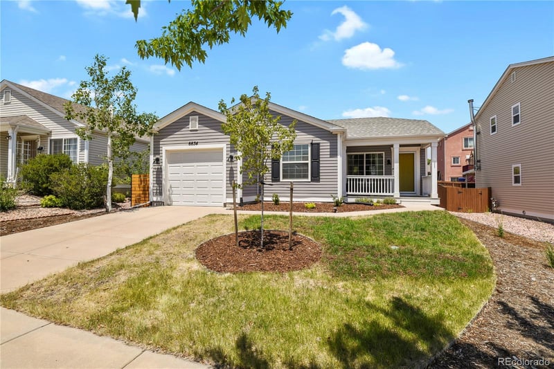 6634 Akerman Dr, Colorado Springs, CO 80923