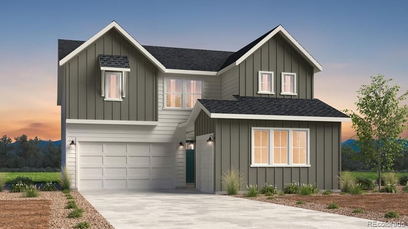 9168 Violet Way, Arvada, CO 80007