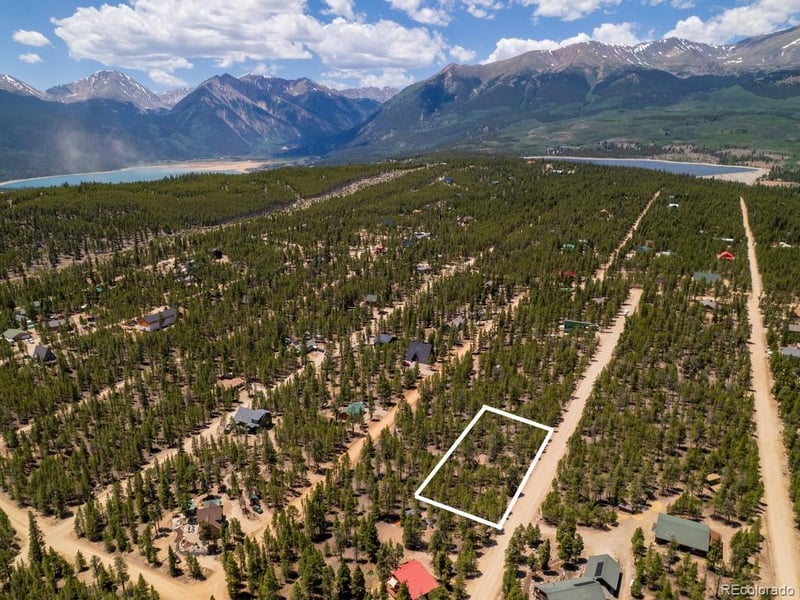 294 Peak View Dr, Twin Lakes, CO 80461