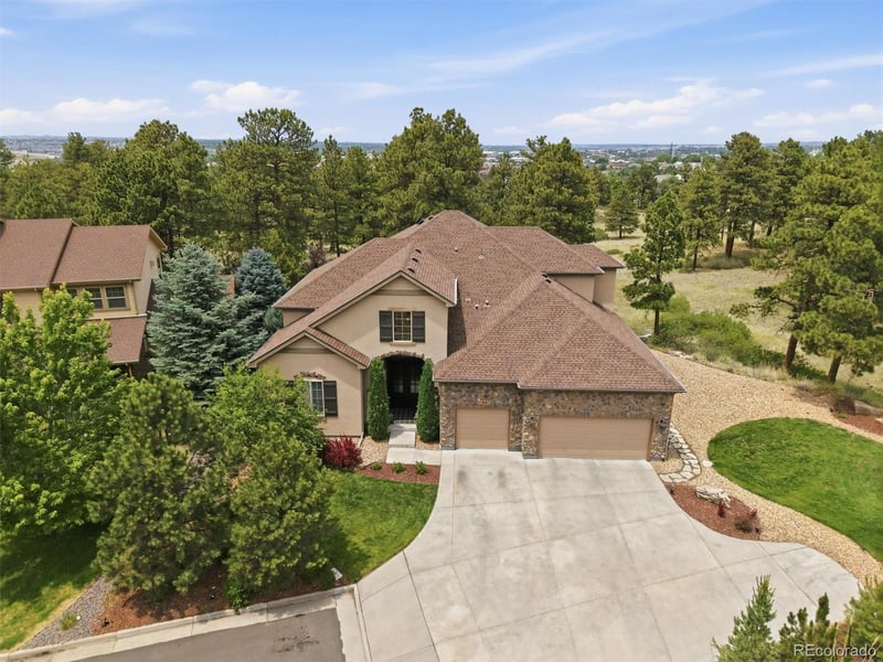 11941 S Longs Bluff Ln, Parker, CO 80134