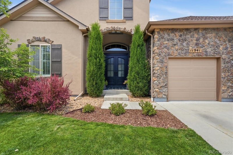 11941 S Longs Bluff Ln, Parker, CO 80134