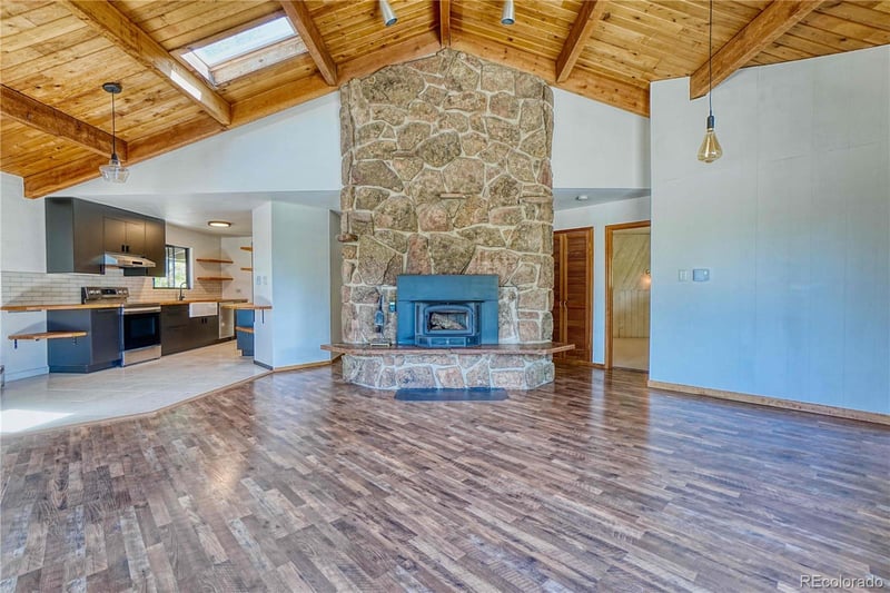 96 Ponderosa Dr, Nederland, CO 80466